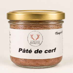 PATÉ DE CERF