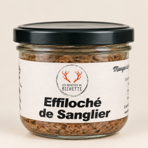 PATÉ DE SANGLIER AU PIMENT D ESPELETTE
